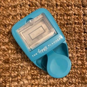 The Happy Planner Weekly Punch